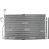 Радиатор кондиционера HC-CARGO M0UI8 3992548 1ORC D 260455
