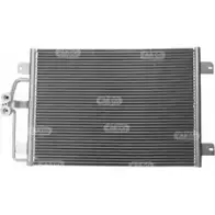Радиатор кондиционера HC-CARGO 260457 BQSCG3 3992550 T6HDJ J