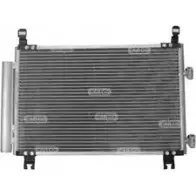 Радиатор кондиционера HC-CARGO 3992577 260485 59ZKV XK 6BQF