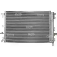 Радиатор кондиционера HC-CARGO 260487 FUYQD C Q7R13 3992579