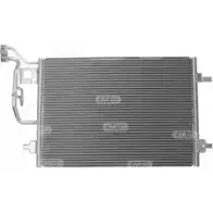 Радиатор кондиционера HC-CARGO 5 HQS95 8SGLEO0 260507 3992599