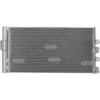 Радиатор кондиционера HC-CARGO 3992746 P9NS7 NU 260704 Q6WN4