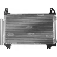 Радиатор кондиционера HC-CARGO 260710 61TO5AT 3992749 0U QT5D
