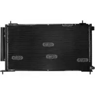 Радиатор кондиционера HC-CARGO Honda CR-V 3 (RE) Кроссовер 2.0 i VTEC 4WD (RE5. RE2) 150 л.с. 2006 – 2012 260724 4LR5S3 84LP 10R