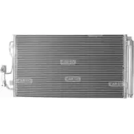 Радиатор кондиционера HC-CARGO B6K9 W 260725 3992760 RNLVI7P