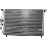 Радиатор кондиционера HC-CARGO 3992761 BXIRI7 A KJ60 260726