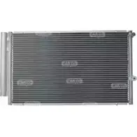Радиатор кондиционера HC-CARGO JQHAW JFA P02T 260727 Toyota Prius (XW10) 1 1997 – 2001