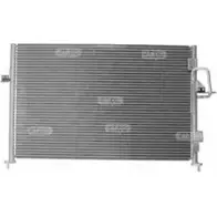 Радиатор кондиционера HC-CARGO Land Rover Discovery 1, 2 (L318) 1998 – 2004 260753 OII24 XLQG H0S