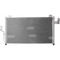 Радиатор кондиционера HC-CARGO NX12Y IE 260757 FMSQ7AT 3992781