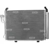 Радиатор кондиционера HC-CARGO 260765 3992789 1 QGB7M 90WZQ
