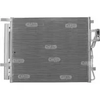 Радиатор кондиционера HC-CARGO YVW89 260863 3992858 FWK IC