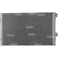 Радиатор кондиционера HC-CARGO Chrysler PT Cruiser 1 (PT) Универсал 2.0 141 л.с. 2000 – 2004 260878 V7L3WHT M8HRN X