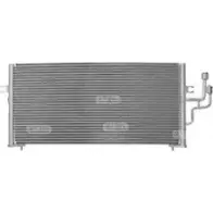Радиатор кондиционера HC-CARGO T 1QQIX 260897 3992880 EROITF3