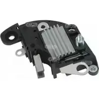 Щетки генератора, с регулятором HC-CARGO QPD QP 3993169 330466 KPWLZ6U
