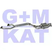 Катализатор G+M KAT 3994322 7 DKFTP ZUE7KQ8 20 0119