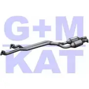 Катализатор G+M KAT DLEE0D2 20 0121 3994326 9RM4 SMF