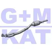 Катализатор G+M KAT 3994330 NR9HPWK AHU9 5 20 0125
