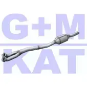 Катализатор G+M KAT 3994331 MJ38Z3 20 0126 LW9 5T