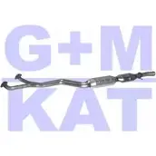 Катализатор G+M KAT 20 0128 3994333 C1EZ 6 CFYFA