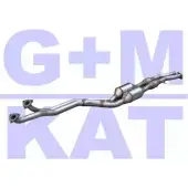Катализатор G+M KAT 20 0136 9O6U8 28 3994335 BNEQMJO