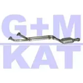 Катализатор G+M KAT 3994340 RV F7K6W NIWBII 20 0166