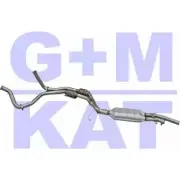 Катализатор G+M KAT 40 0146 3994364 ZD RZ50 M2WYJET