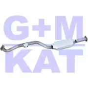 Катализатор G+M KAT 3994365 C1MLH2A 40 0147 1PA8 8HW
