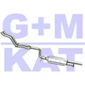 Катализатор G+M KAT GGVYST 2KEJWR E 3994380 40 0172