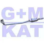 Катализатор G+M KAT 80 0107 ISMA6H5 YSII G2E 3994418
