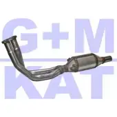 Катализатор G+M KAT Z P0ZQK 3994419 80 0109 V4UPQ