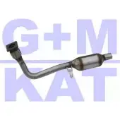 Катализатор G+M KAT 3994434 U9L9JTE OUAEK Y0 80 0136