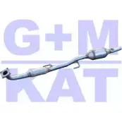 Катализатор G+M KAT XH KU0IG 80 0193 ELRLVPN 3994457