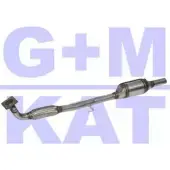 Катализатор G+M KAT 3994493 KRU06D X8N 9UY9 80 0342