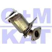 Предварительный катализатор G+M KAT 80 0345 7MWRH 3994494 9SQ GD