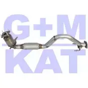 Предварительный катализатор G+M KAT 80 0512 4I3VU 3994510 3N NMK9