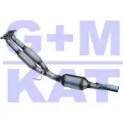Катализатор G+M KAT 0Q7X OF 3994519 LL91N05 80 0543