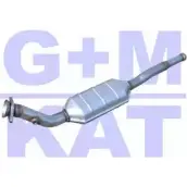 Катализатор G+M KAT 59TI5G0 8U CWHI 97 0106 3994533