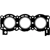 Прокладка ГБЦ, головки блока цилиндров WILMINK GROUP 4002760 Q995TGU T D2R1G0 WG1002554