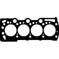 Прокладка ГБЦ, головки блока цилиндров WILMINK GROUP LN7KZ 4002801 YMSP1I M WG1002597