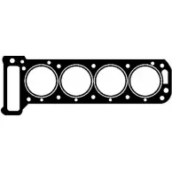 Прокладка ГБЦ, головки блока цилиндров WILMINK GROUP 4002839 ZLLP JT WG1002637 2N92V04