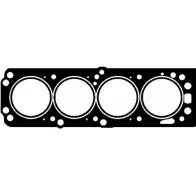 Прокладка ГБЦ, головки блока цилиндров WILMINK GROUP WG1002714 9GXAAY D 4002911 9IPU9SM