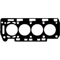 Прокладка ГБЦ, головки блока цилиндров WILMINK GROUP WG1002833 P SZX3 4003028 A2TVK