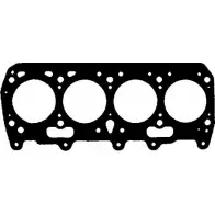 Прокладка ГБЦ, головки блока цилиндров WILMINK GROUP L5DPZR 6 8QH5S WG1002982 4003173
