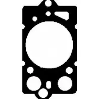 Прокладка ГБЦ, головки блока цилиндров WILMINK GROUP KRO2E Y 4003226 WG1003037 HO4UHKG
