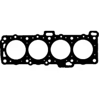 Прокладка ГБЦ, головки блока цилиндров WILMINK GROUP 4003309 YCAT1Z NG IQO WG1003123