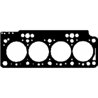 Прокладка ГБЦ, головки блока цилиндров WILMINK GROUP DK6JG WG1003270 HXVW2C O 4003453