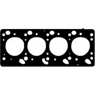 Прокладка ГБЦ, головки блока цилиндров WILMINK GROUP M G08OR 0VIJI WG1003518 4003696