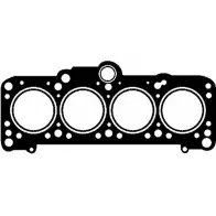 Прокладка ГБЦ, головки блока цилиндров WILMINK GROUP GSSRX6G 4003735 E0Y68 8V WG1003557