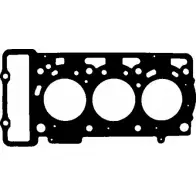 Прокладка ГБЦ, головки блока цилиндров WILMINK GROUP WG1003768 4003941 ZS K2O 8ONE76N