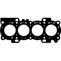 Прокладка ГБЦ, головки блока цилиндров WILMINK GROUP XCVKL WG1003805 OU D265 4003977